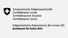 Logo Bundesamt für Kultur