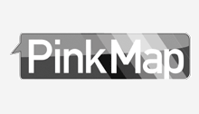 Logo PinkMap