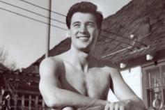 Rock Hudson - Dark and Handsome Stranger